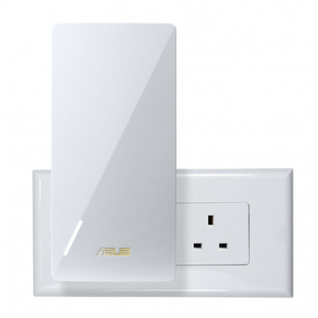 Wi-Fi Repeater - ASUS RP-BE58 Wi-Fi 7 White