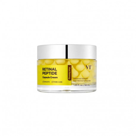 VT COSMETICS Retinal Peptide Capsule Cream 50 ml