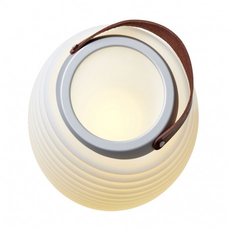 KOODUU Synergy 35 speaker, LED lamp, wine cooler