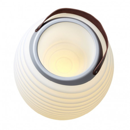 KOODUU Synergy 65 speaker, LED lamp, wine cooler