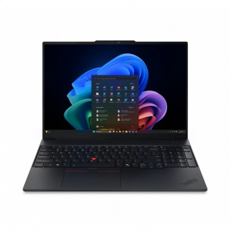 sülearvuti ThinkPad E16 G4 21YC004YPB W11Pro Ultra 5 325/32GB/512GB/INT/16.0 WUXGA/1YR Premier Suppo