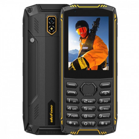 Phone Armor Mini 5 LTE black