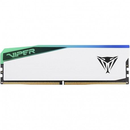 Memory DDR5 Viper Elite 5 RGB 16GB/5600(1x16) CL38 white
