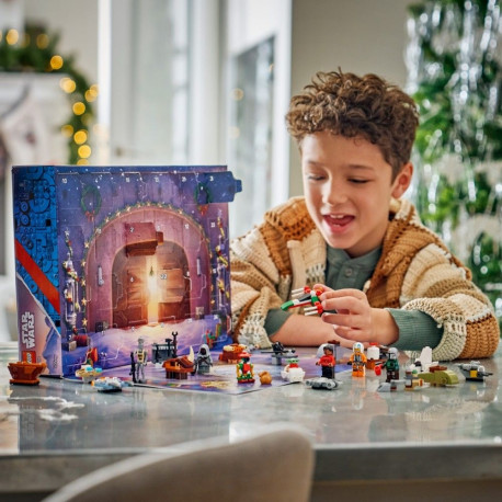 Bricks Star Wars 75456 Star Wars Advent Calendar