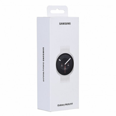 Samsung nutikell Galaxy Watch9 3.3cm (1.3") AMOLED 40mm digitaalne 438 x 438 pixels puuteekraan Wi-F