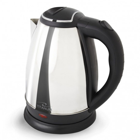 Titanum TKK102S elektriline veekeetja 1.8L 1800W hõbedane