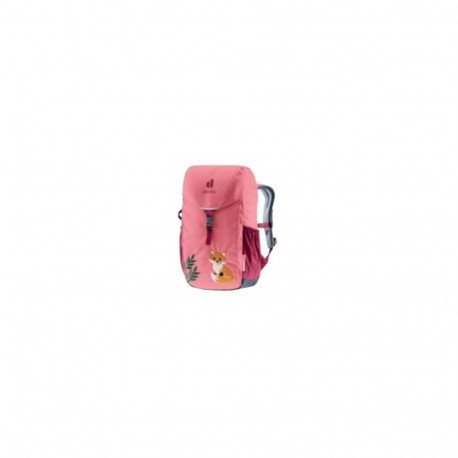 Deuter pink hiking backpack