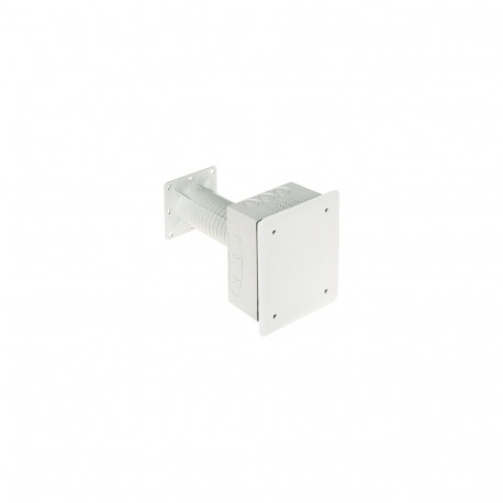 Electrical box for insulation KUZ-VI-KB