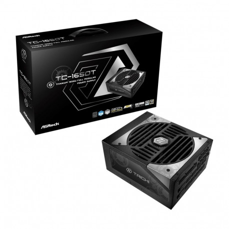 ASRock toiteplokk Taichi 1650W Titanium (TC-1650T)