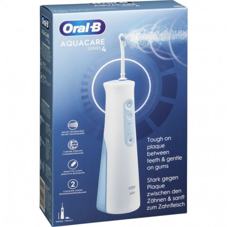 Oral-B AquaCare 4 valge