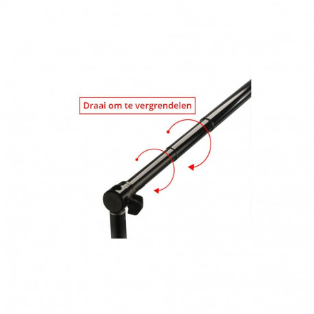 Caruba Crossbar 3 meter