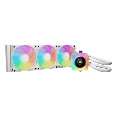 CPU COOLER S_MULTI/LIGHT LOOP IO BW033 BE QUIET
