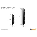 CPU COOLER S_MULTI/LIGHT LOOP IO BW035 BE QUIET