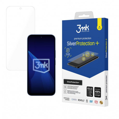 3mk SilverProtection+ protective film for Xiaomi Redmi 17 4G / 5G