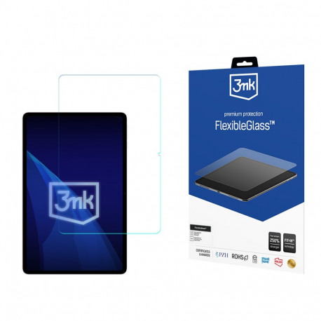 Szkło hybrydowe up to 11" 3mk FlexibleGlass na Honor Pad 20 12,1"