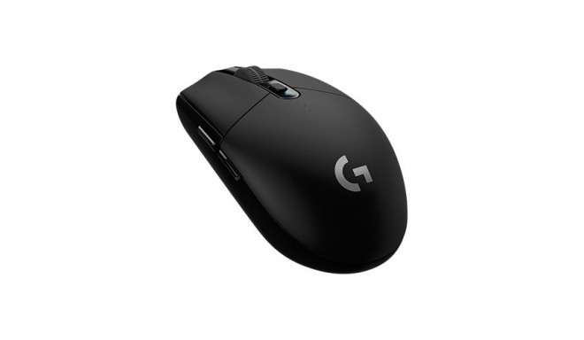 LOGITECH G305 LIGHTSPEED Wireless Gaming Mouse - BLACK - EWR2