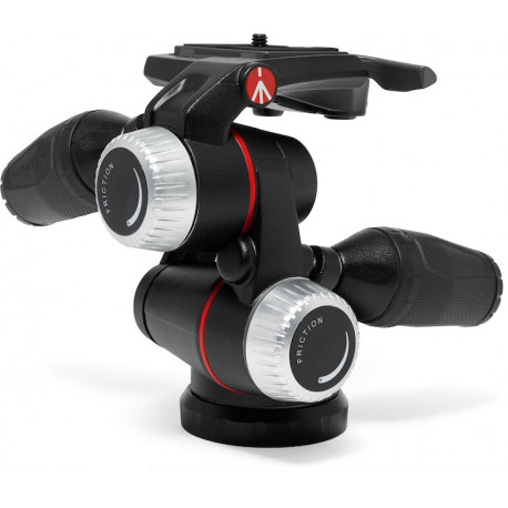 Manfrotto 3-suunaline pea MHXPRO-3WX X-Pro 3-Way Xchange