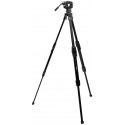 Manfrotto statiivikomplekt MKONEVA-500X ONE Video Aluminium with 500X Fluid Head