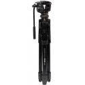 Manfrotto statiivikomplekt MKONEVA-500X ONE Video Aluminium with 500X Fluid Head