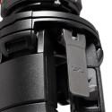 Manfrotto statiivikomplekt MKONEVA-500X ONE Video Aluminium with 500X Fluid Head