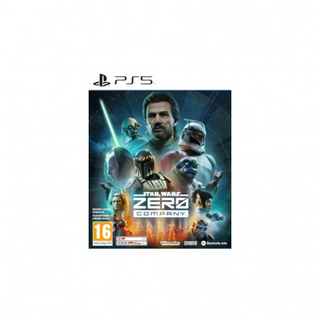 PlayStation 5 mäng Star Wars Zero Company