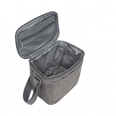 "Riva Kühltasche Torngat 5,5L grau 5706"
