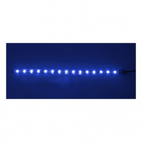 "BitFenix Alchemy Connect 15x LED-Strip 30cm - blau"