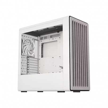 HAVN arvutikorpus BF 360 Flow Midi-Tower E-ATX karastatud klaas, valge