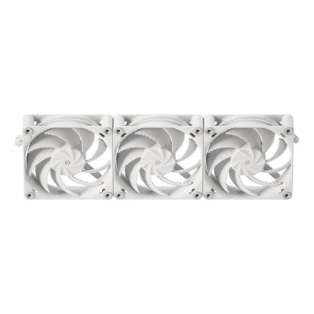 HAVN PWM-ventilaator H12, 3 tk, 120mm, valge