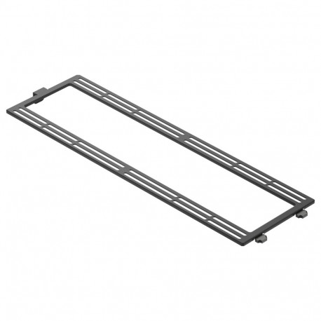 HAVN alumine ventilaatorikinnitus HS 420, must