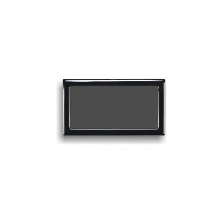 "Demciflex Staubfilter Lian Li PC-O11 Air - Rear"