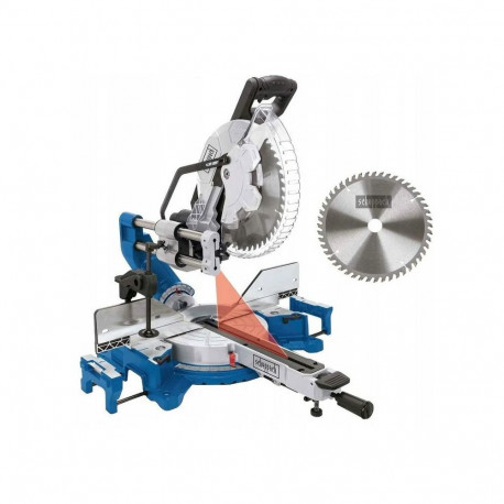 SCHEPPACH PIŁA UKOŚNICA  HM305SL 2000W 305mm