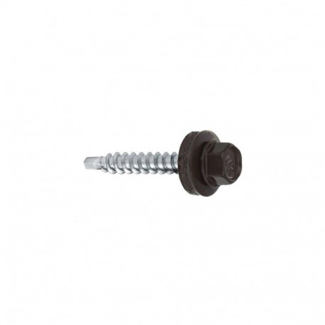 SELF SCREW WFD 4.8X25MM RAL8019 (250)