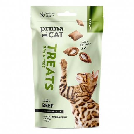 PRIMACAT maiused karvapallivastased 40G