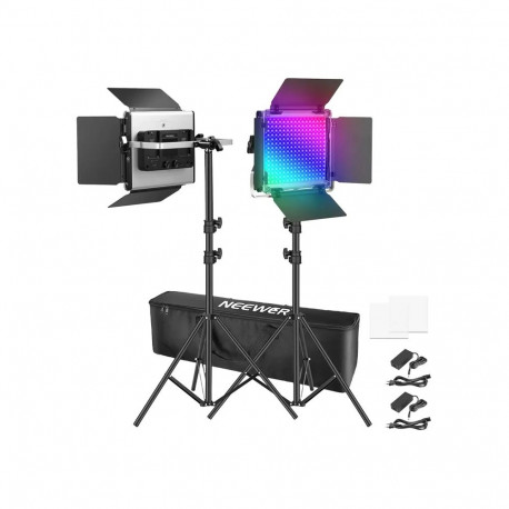 NEEWER x660 PRO II LED Lamp