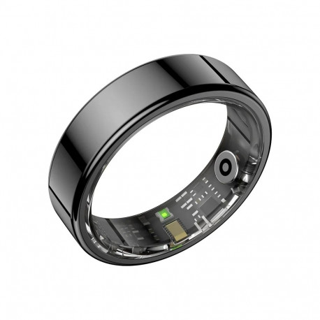 COLMI RING 2 Lubricated Ring, Size 8 (Black)