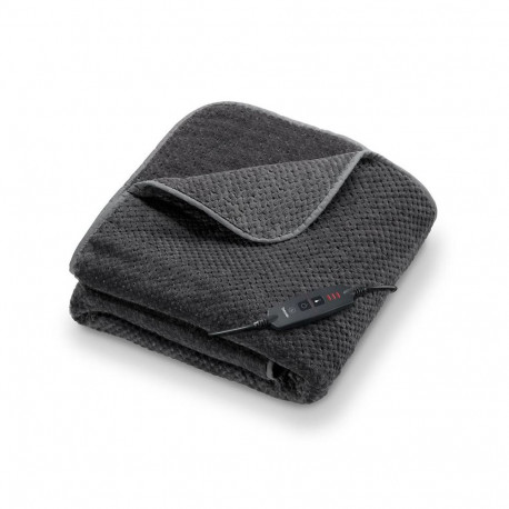 Soojenduspleed, Beurer HD65 Dark grey