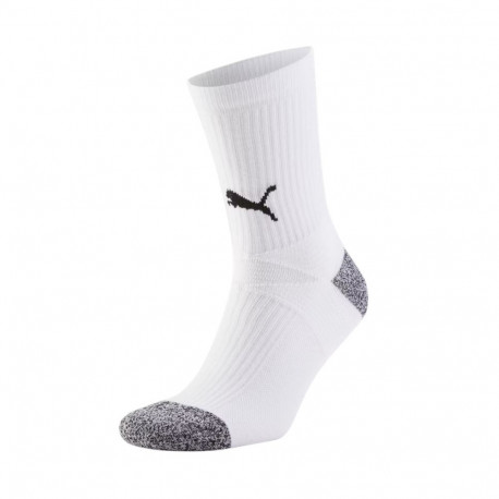 Skarpety piłkarskie Puma teamLIGA Training Socks białe 657270 04