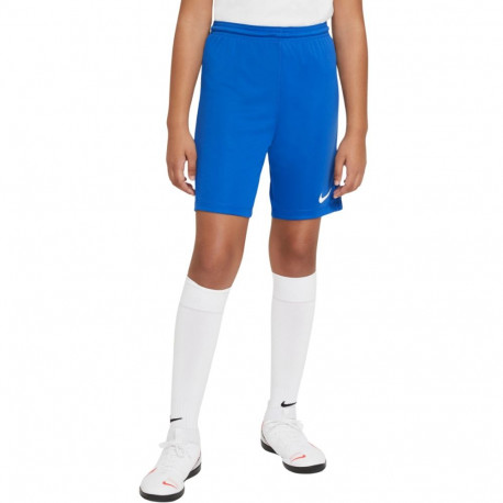 Nike laste lühikesed püksid Dry Park III NB K BV6865 463 XL, sinine