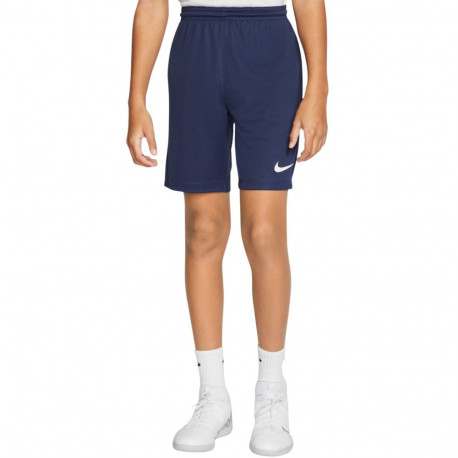 Spodenki dladzieci Nike Dry Park III NB K granatowe BV6865 410 XL