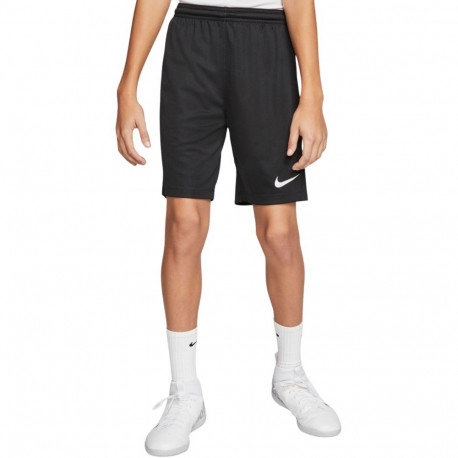 Nike laste lühikesed püksid Dry Park III NB K BV6865 010 L, must
