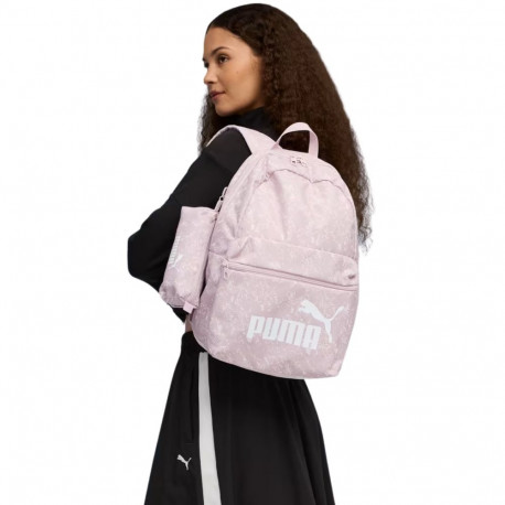 Puma seljakott Phase AOP 91733 11, roosa