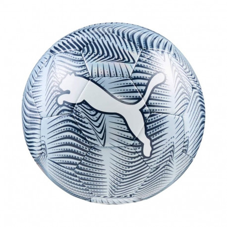 Piłka nożna Puma Final Graphic Ball niebieska 84949 02 4