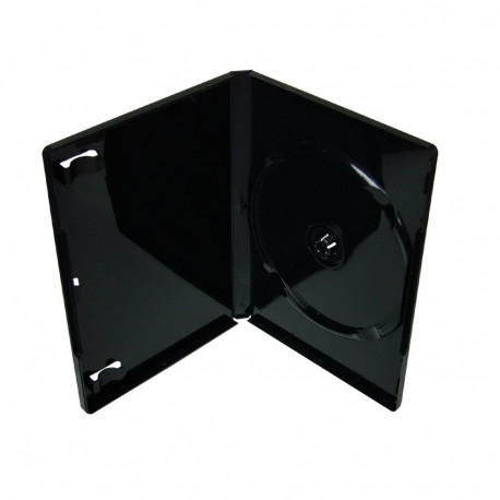 OMEGA DVD BOX 14MM 1 BLACK 56857