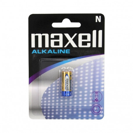 MAXELL BATTERY ALKALINE LR1 / N / E90 1,5V 723031.04.CN