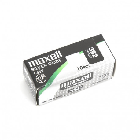 MAXELL BATTERY SR41W SR COIN [392] 10290800