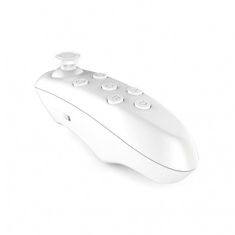 OMEGA REMOTE CONTROL FOR VR GLASSES 3D WHITE [43561]