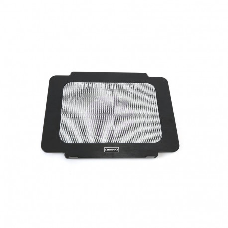 OMEGA LAPTOP COOLER PAD (BREEZE) 14CM FAN USB PORT