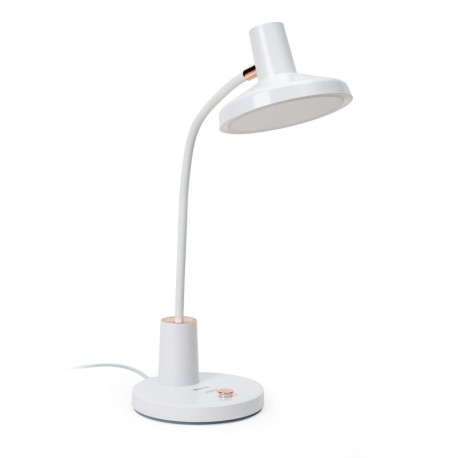 PLATINET DESK LAMP LIBRA LED 10W 780LM WHITE [45855]