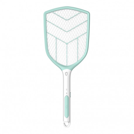 PLATINET RECHARGEABLE MOSQUITO BAT 1200 MAH LED LIGHT MINT COLOR